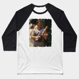 Lenny Dykstra - Game 3 of The 1986 NLCS Baseball T-Shirt